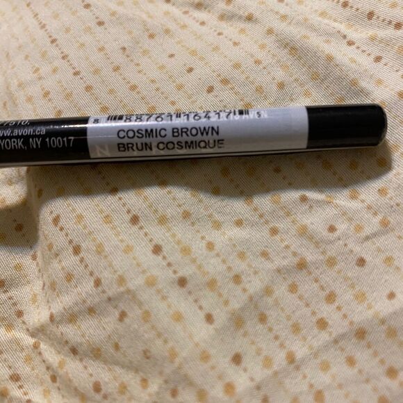 Avon True Color Glimmerstick Eye Liner Cosmic Brwn - Picture 4 of 5